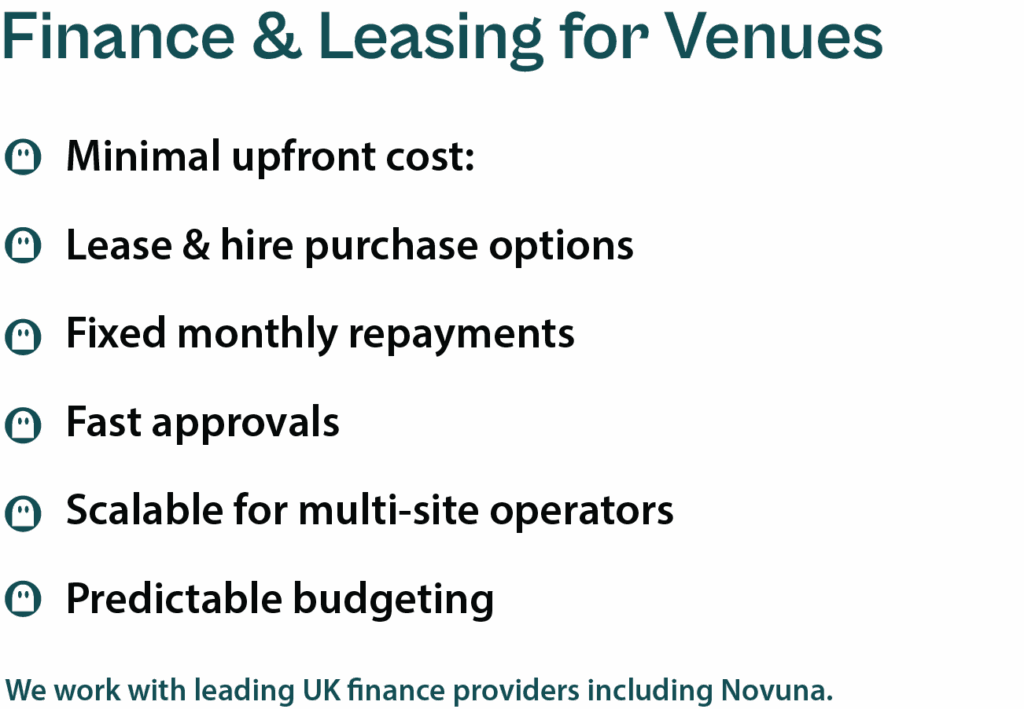 finance and leasing