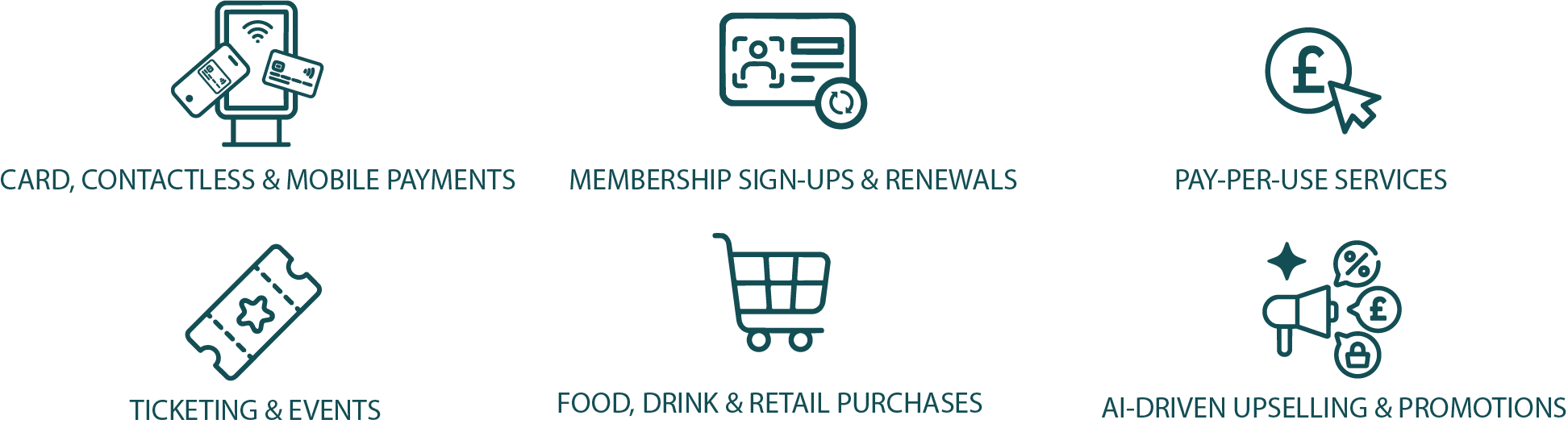 interactive payment