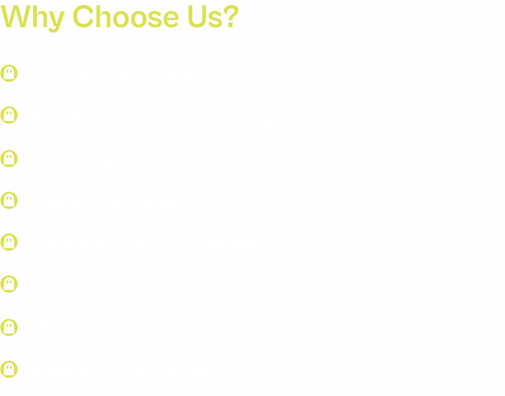 why choose us